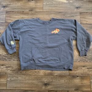 Theo Von Return of the Rat Tour Crewneck Sweatshirt